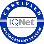 Certificado de calidad IQNET - Luminosos Regui