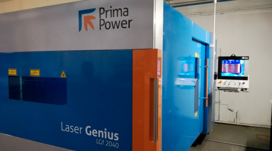 Máquina Laser Genius LGf 2040Corte por láser Nuestra maquinaria de corte por láser nos permite trabajar con todo tipo de materiales, en cualquier espesor, optimizando así los costes y plazos de entrega.